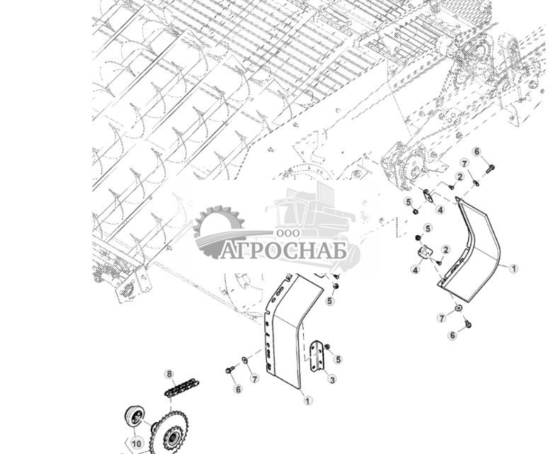 Набор щеток для вентилятора, система очистки - ST847817 722.jpg